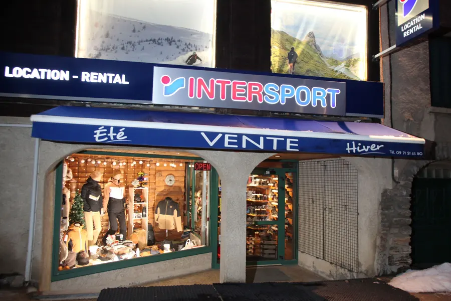 Location de ski Serre Chevalier 1500 Monetier