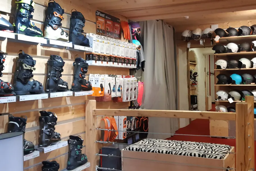 Location de ski Serre Chevalier 1500 Monetier