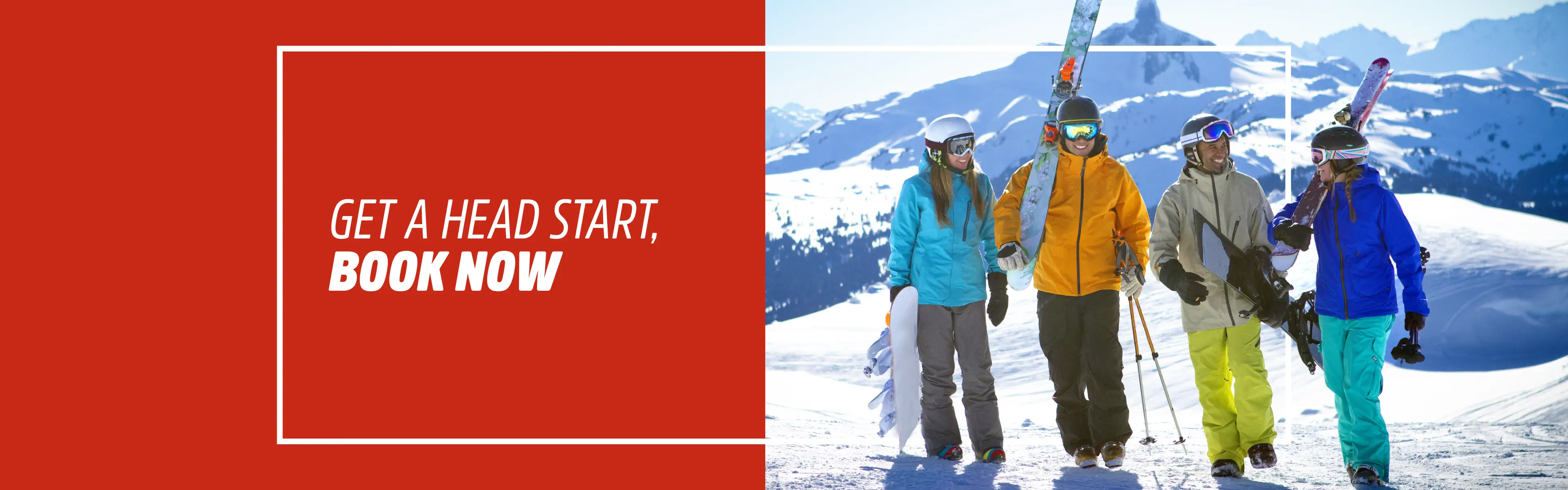 Ski rental Serre Chevalier 1500