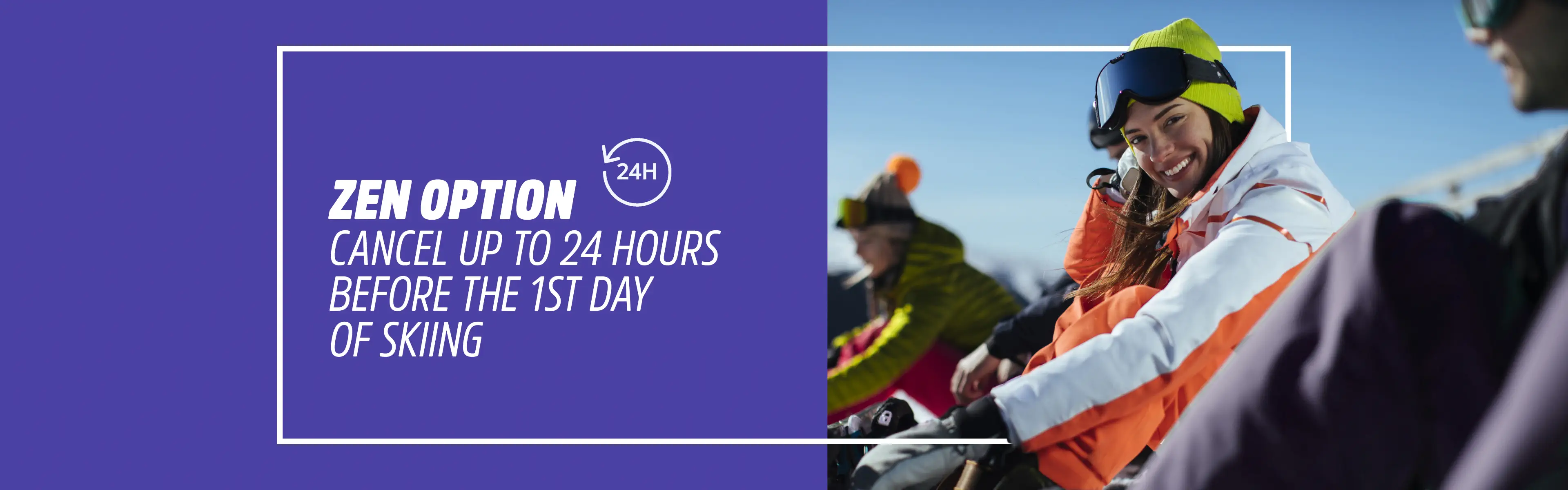 Ski rental Serre Chevalier 1500